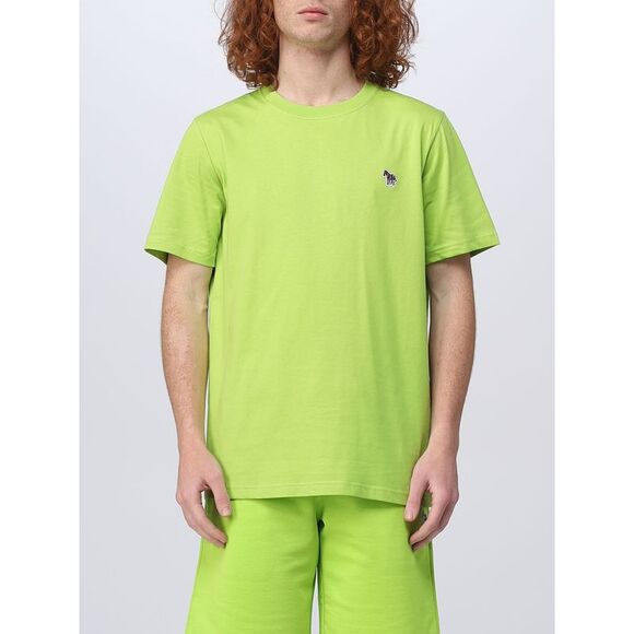 Ps Paul Smith T-Shirt Men Lime